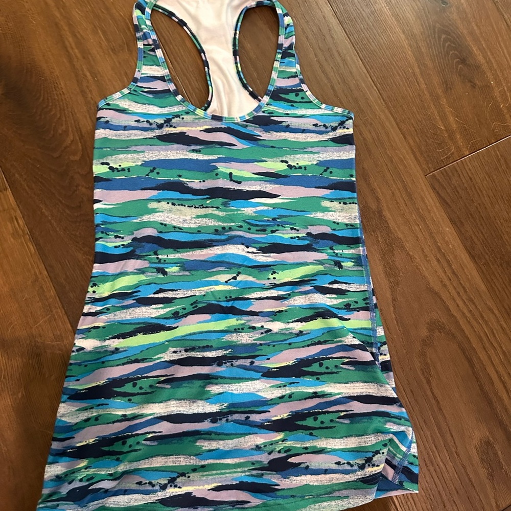 Lululemon athletic tank